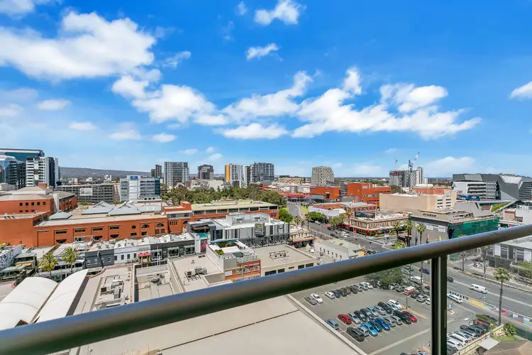 Fifth view of Homely apartment listing, 1509/96 North Terrace, Adelaide SA 5000