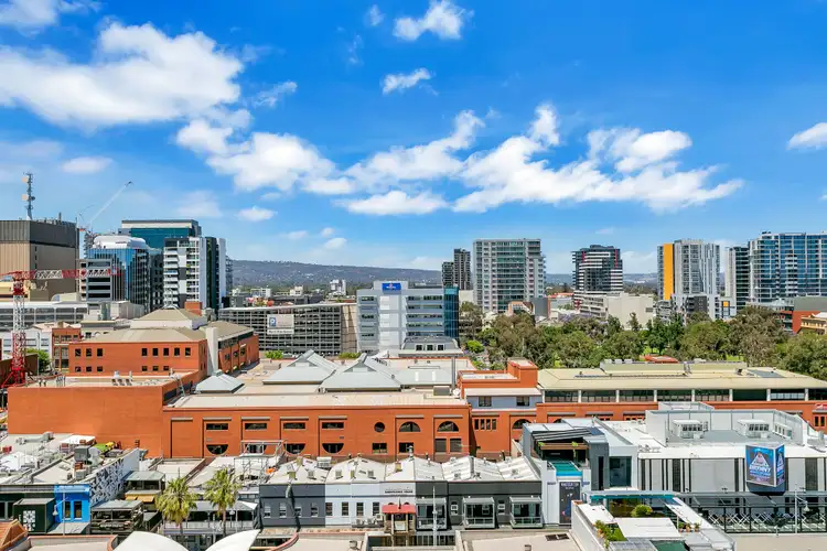 Sixth view of Homely apartment listing, 1509/96 North Terrace, Adelaide SA 5000