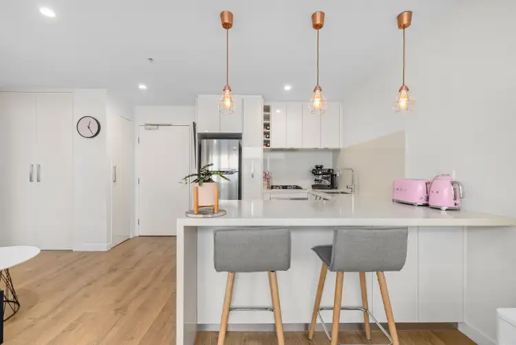 Third view of Homely apartment listing, 402/70 Batesford Road, Chadstone VIC 3148