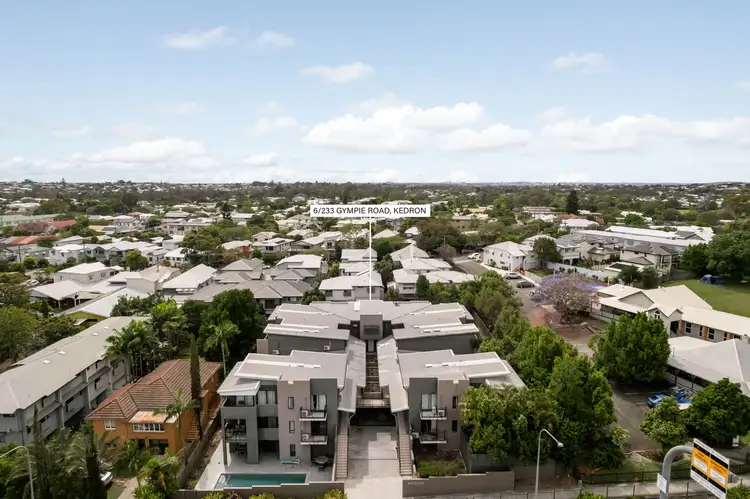 6/233 Gympie Road, Kedron QLD 4031