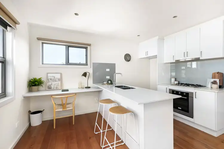 Fourth view of Homely townhouse listing, 33 George Street, Brunswick VIC 3056
