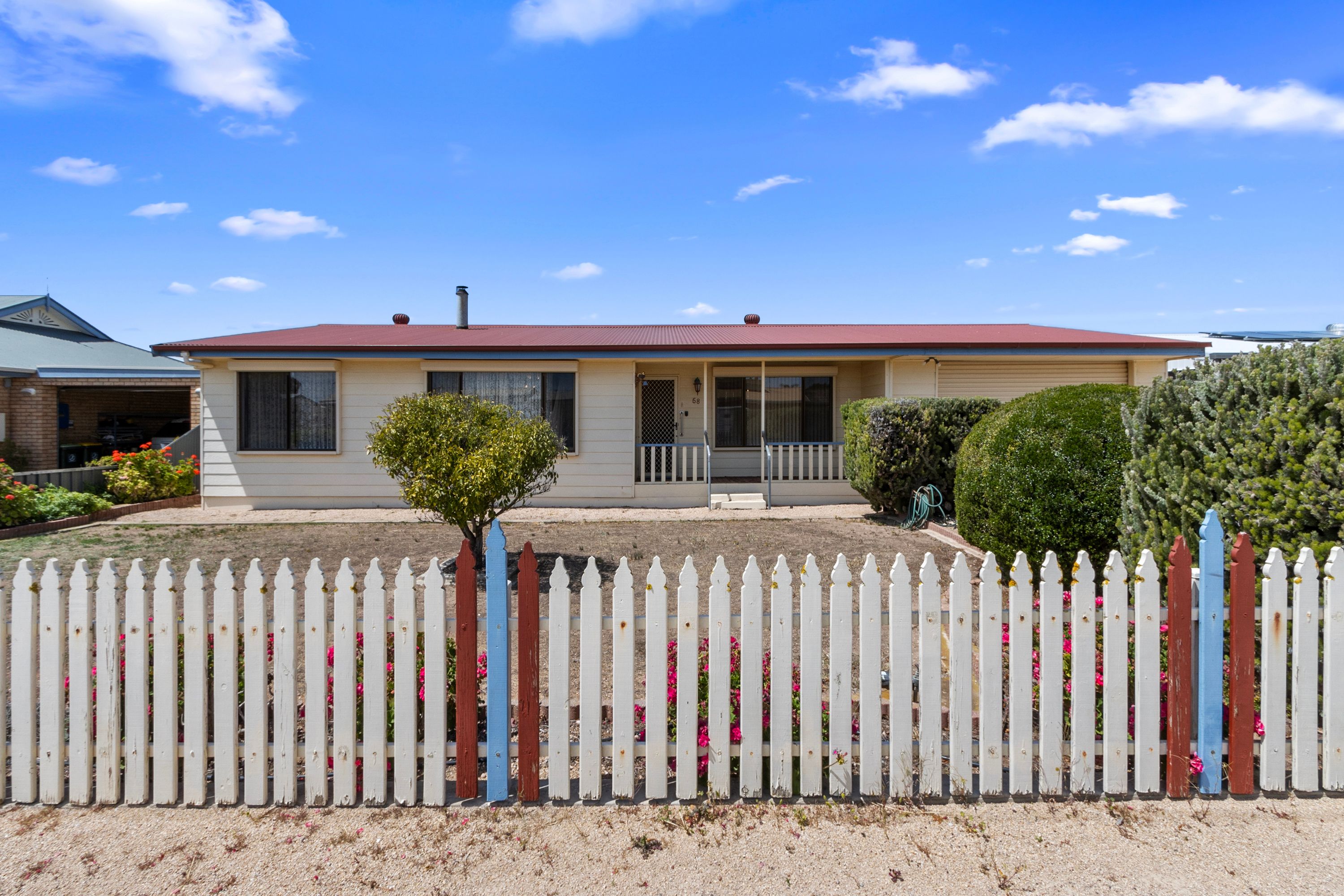 Main view of Homely house listing, 58 Bridge Road, Ardrossan SA 5571