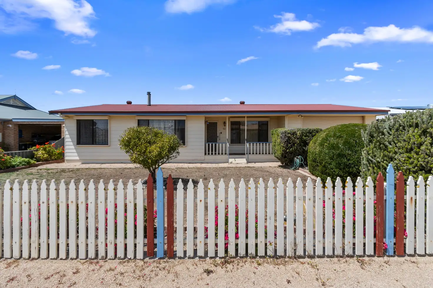 Main view of Homely house listing, 58 Bridge Road, Ardrossan SA 5571
