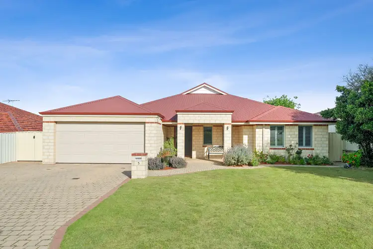 5 Fuller Lane, Baldivis WA 6171