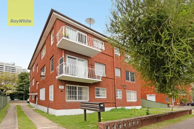 Main view of Homely apartment listing, 1/14 Jauncey Place, Hillsdale NSW 2036
