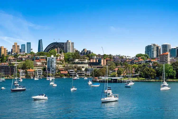 Second view of Homely apartment listing, 9/99 Kurraba Road, Kurraba Point NSW 2089