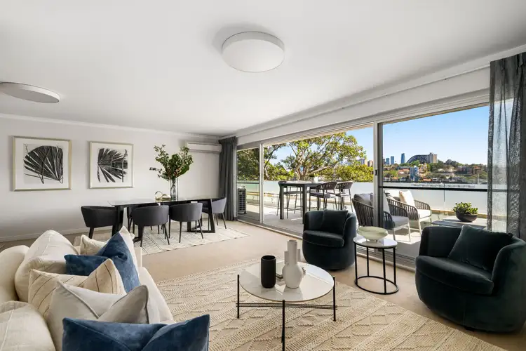 Third view of Homely apartment listing, 9/99 Kurraba Road, Kurraba Point NSW 2089