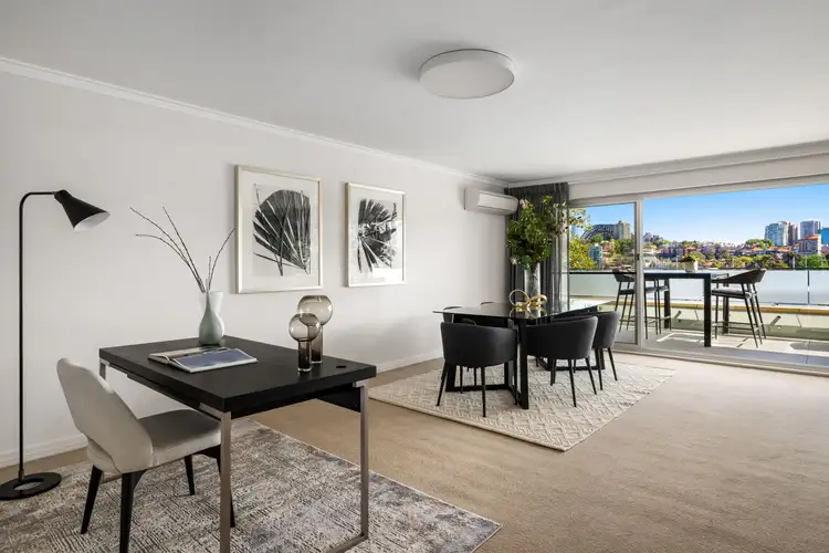 Fifth view of Homely apartment listing, 9/99 Kurraba Road, Kurraba Point NSW 2089