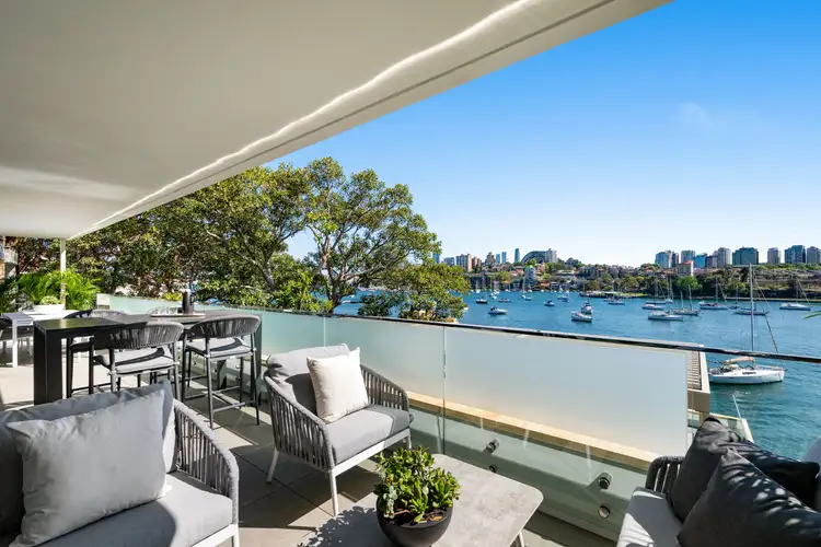 Sixth view of Homely apartment listing, 9/99 Kurraba Road, Kurraba Point NSW 2089