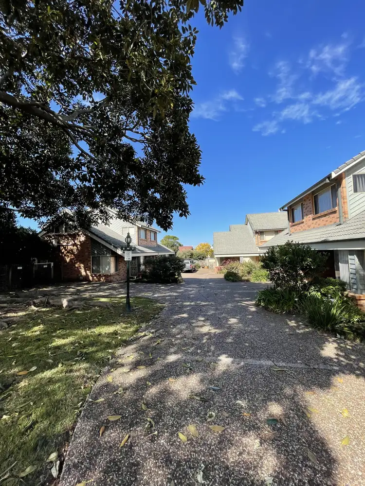 Second view of Homely townhouse listing, 4/1-3 Robertson Street, Shellharbour NSW 2529
