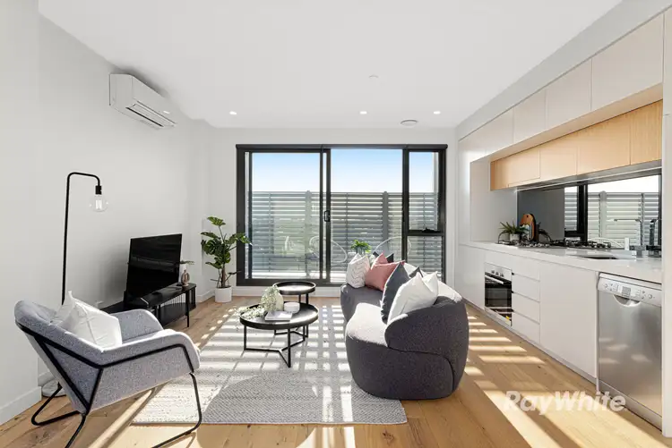 Third view of Homely apartment listing, 303/144 Hawthorn Road, Caulfield North VIC 3161