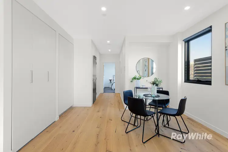 Fifth view of Homely apartment listing, 303/144 Hawthorn Road, Caulfield North VIC 3161