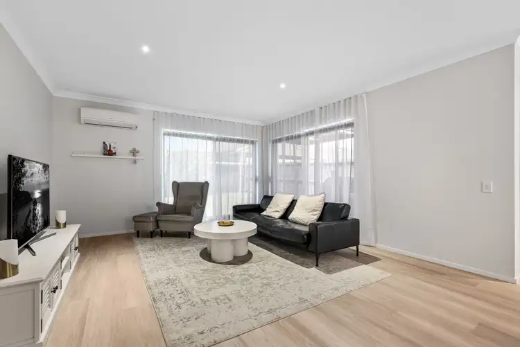 Second view of Homely semi-detached listing, 20A Mcguire Crescent, Bardia NSW 2565