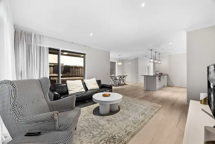 Third view of Homely semi-detached listing, 20A Mcguire Crescent, Bardia NSW 2565