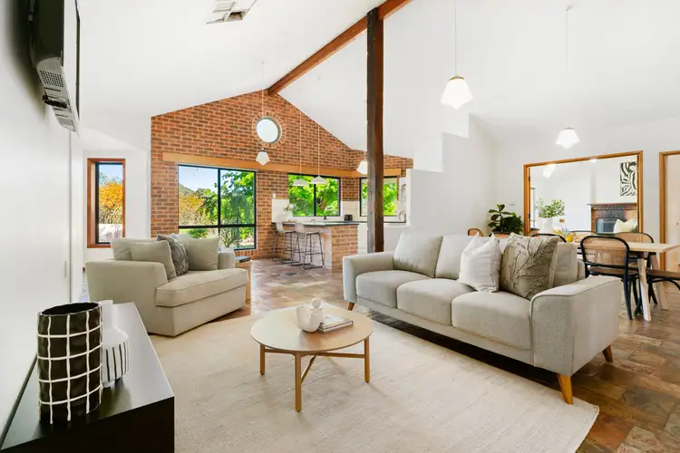 Third view of Homely house listing, 378 Burma Road, Table Top NSW 2640