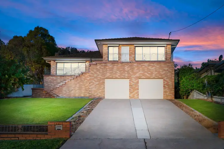 Second view of Homely house listing, 540 Murray Crescent, East Albury NSW 2640