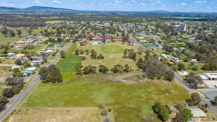 Second view of Homely land listing, LOT 1, 64 Gordon Street, Culcairn NSW 2660