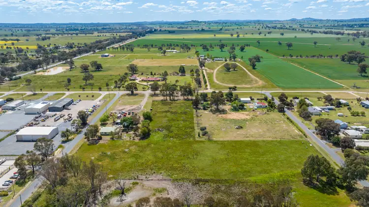Third view of Homely land listing, LOT 1, 64 Gordon Street, Culcairn NSW 2660