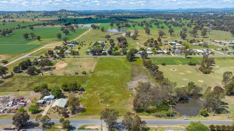 Fourth view of Homely land listing, LOT 1, 64 Gordon Street, Culcairn NSW 2660