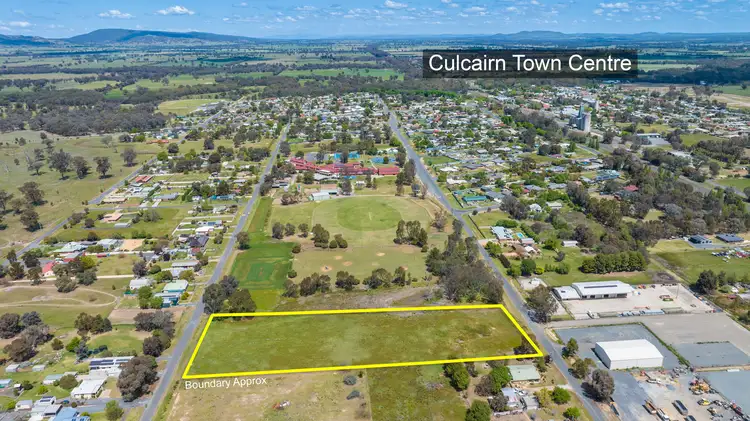 Fifth view of Homely land listing, LOT 1, 64 Gordon Street, Culcairn NSW 2660
