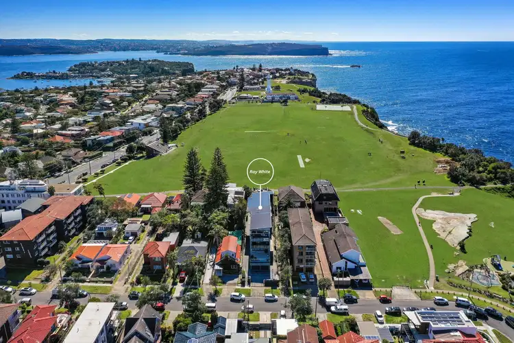 Third view of Homely apartment listing, 7/22 Clarke Street, Vaucluse NSW 2030