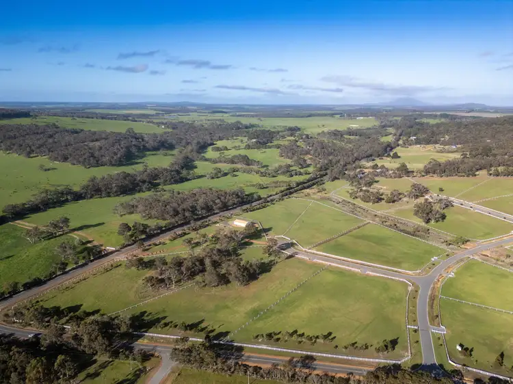 Second view of Homely land listing, Lots 2-10 Overheu Drive, Kalgan WA 6330