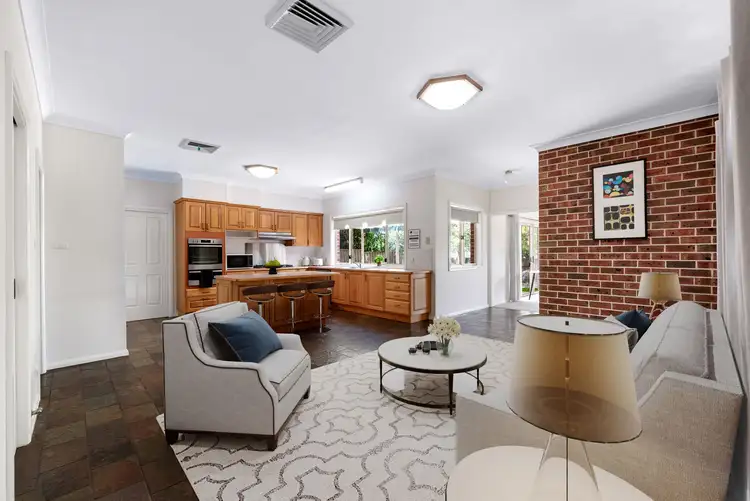 Third view of Homely house listing, 11 Lavender Close, Glenmore Park NSW 2745