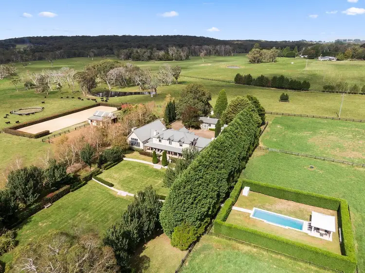 Main view of Homely rural property listing, 103 Redhills Road, Fitzroy Falls NSW 2577