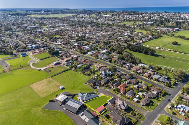 Fourth view of Homely land listing, 1 Pye Court, Warrnambool VIC 3280