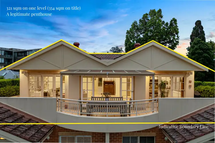 7/81A Glover Street, Mosman NSW 2088