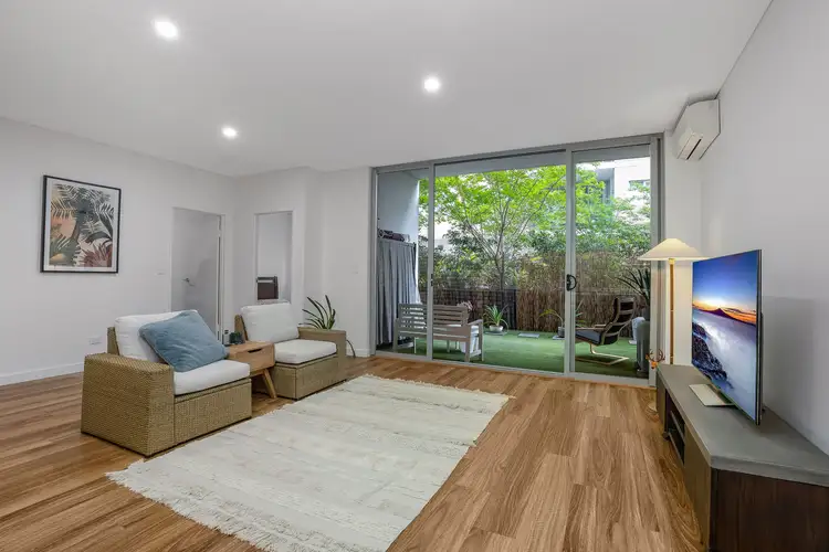 Main view of Homely apartment listing, BG03/40-50 Arncliffe Street, Wolli Creek NSW 2205