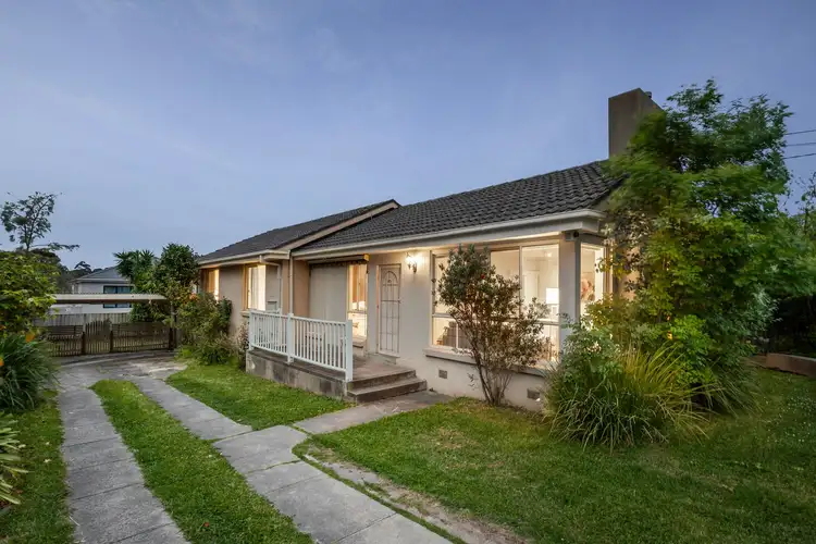 Second view of Homely house listing, 7 Range Road, Burwood East VIC 3151
