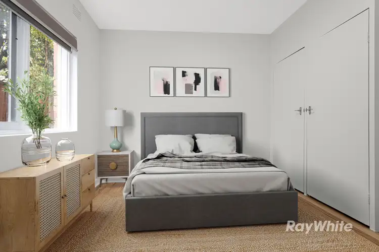 Second view of Homely apartment listing, 3/20 Payne Street, Caulfield North VIC 3161