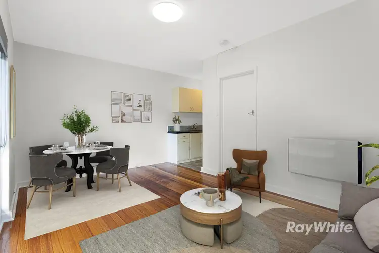 Third view of Homely apartment listing, 3/20 Payne Street, Caulfield North VIC 3161