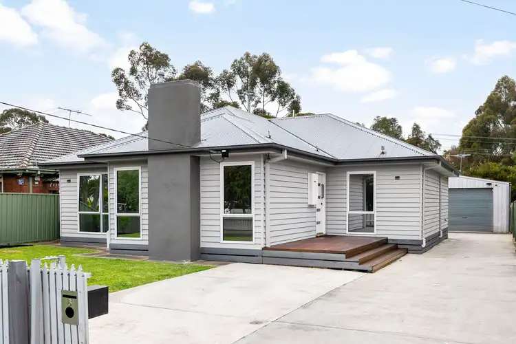 Main view of Homely house listing, 6 Fairmount Street, Hadfield VIC 3046