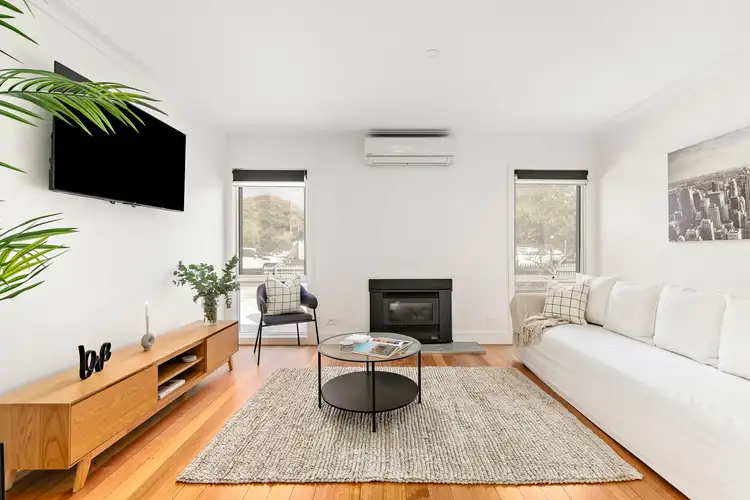 Second view of Homely house listing, 6 Fairmount Street, Hadfield VIC 3046