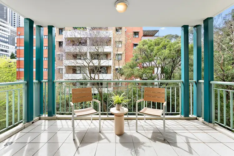 Third view of Homely unit listing, 607/10 freeman Road, Chatswood NSW 2067