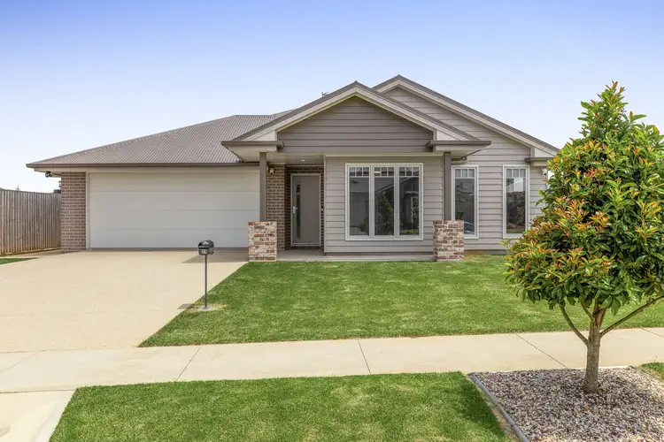 Main view of Homely house listing, 11 Mcaulay Avenue, Highfields QLD 4352
