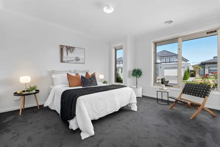 Second view of Homely house listing, 5 Brinkerhoff Crescent, Point Cook VIC 3030