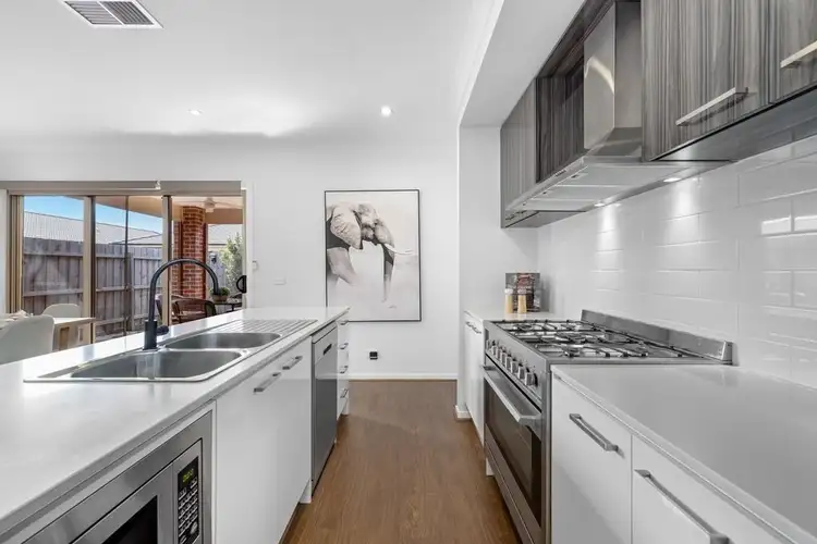 Fifth view of Homely house listing, 5 Brinkerhoff Crescent, Point Cook VIC 3030