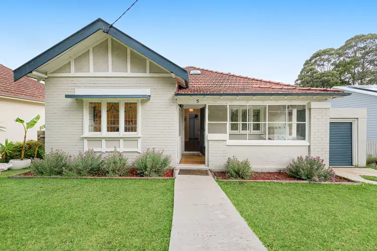 Main view of Homely house listing, 5 Cambridge Road, Artarmon NSW 2064
