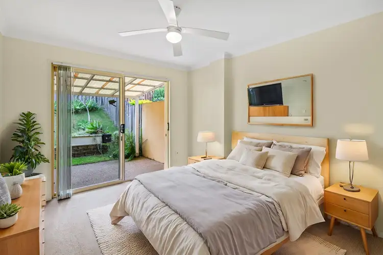 Sixth view of Homely semi-detached listing, 1/3 Rimu Place, Nerang QLD 4211