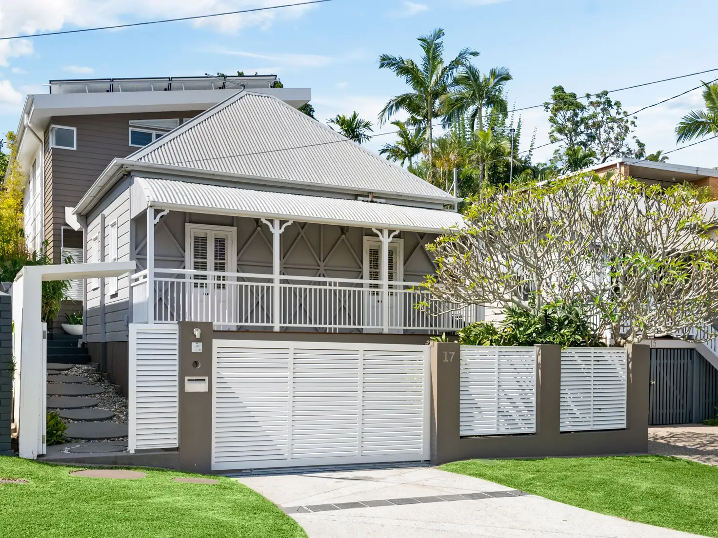Main view of Homely house listing, 17 Annie Street, Auchenflower QLD 4066