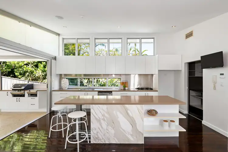 Second view of Homely house listing, 17 Annie Street, Auchenflower QLD 4066