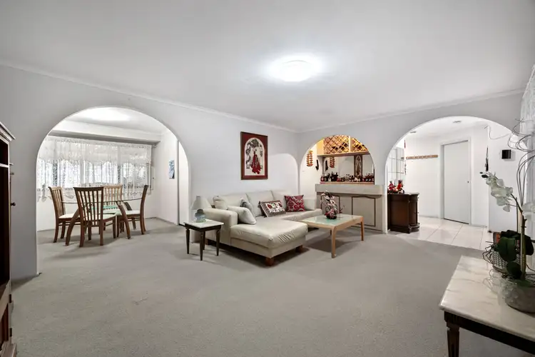 Third view of Homely house listing, 8 Donalbain Circuit, Rosemeadow NSW 2560