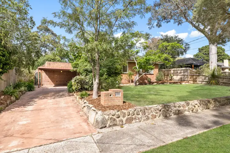 Second view of Homely house listing, 66 Sellick Drive, Croydon VIC 3136