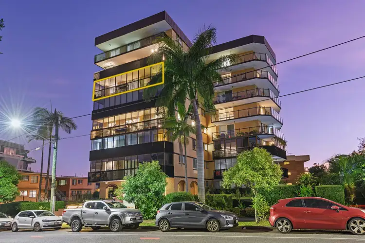 16/145 Moray Street, New Farm QLD 4005