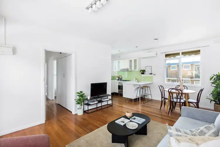Second view of Homely unit listing, 9/35 Murray Street, Brunswick West VIC 3055