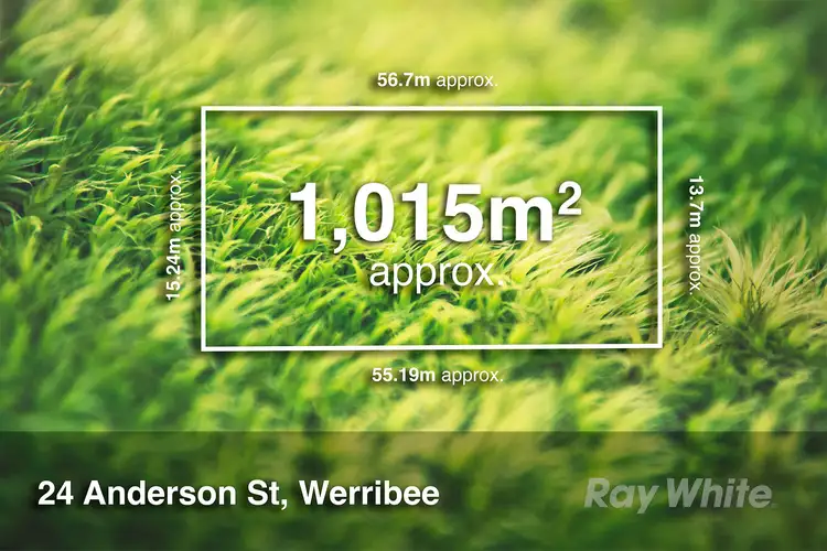 Main view of Homely house listing, 24 Anderson Street, Werribee VIC 3030