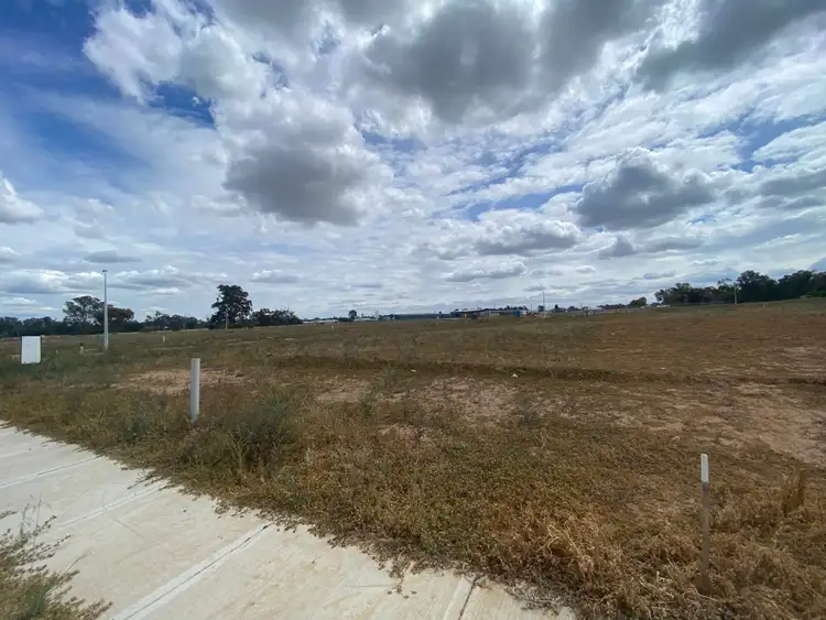 Second view of Homely land listing, 6 Quinton Street, Cobram VIC 3644